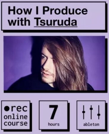 IO Music Academy How I Produce with Tsuruda