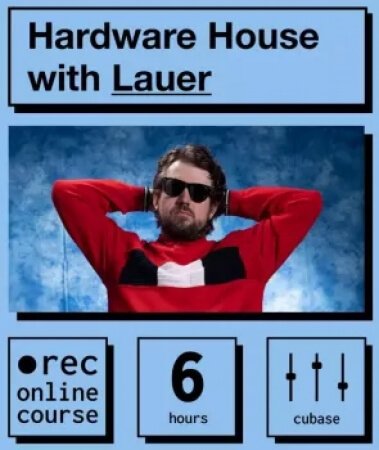 IO Music Academy Hardware House with Lauer