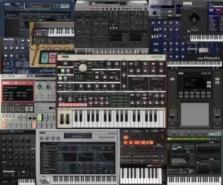 KORG Collection 4 v4.0.0 WiN MacOSX