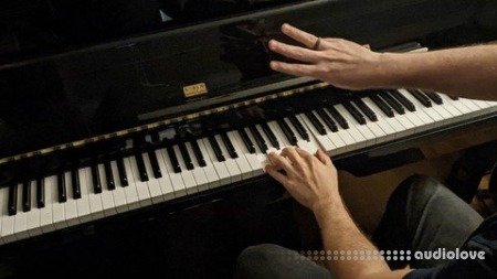 Udemy Chords And Chord Progressions 301