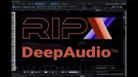 Hit'n'Mix RipX DeepAudio v6.1.0 WiN