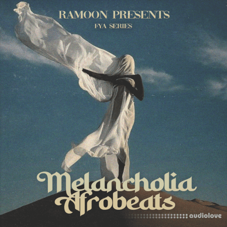 Ramoon Melancholia Afrobeats Sample Pack