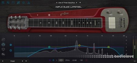 Ample Sound Ample Slide Guitar v1.5.0 WiN MacOSX