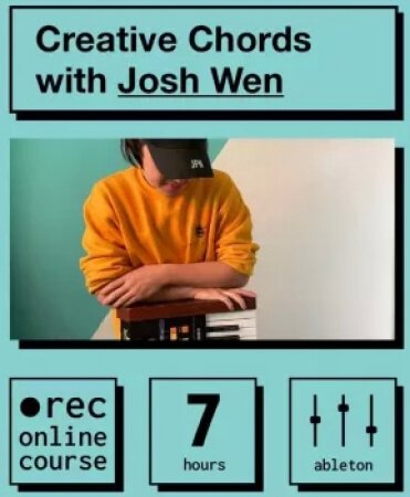 IO Music Academy Creative Chords with Josh Wen