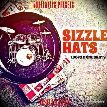 5DOLLAKITS Sizzle Hats