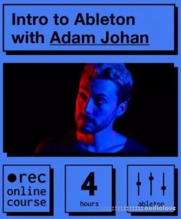 IO Music Academy Intro to Ableton with Adam Johan TUTORiAL