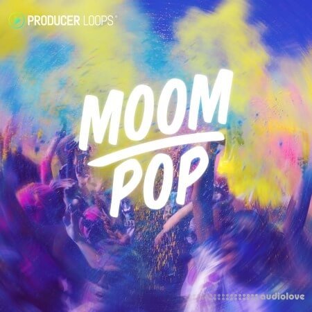 Producer Loops Moom Pop