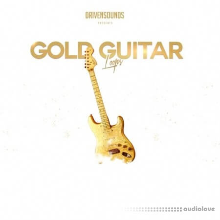DRIVENSOUNDS GOLD GUITAR LOOPS