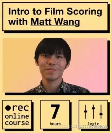 IO Music Academy Intro to Film Scoring with Matt Wang