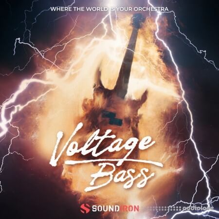 Soundiron Voltage Bass