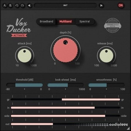 Soundevice Digital VoxDucker v1.0 WiN