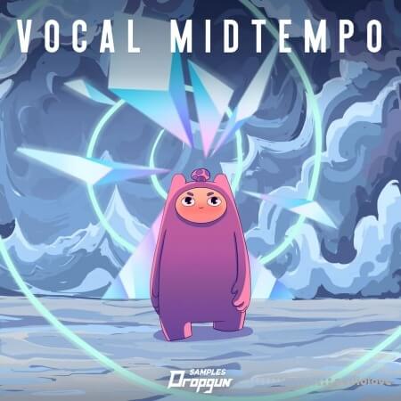 Dropgun Samples Vocal Midtempo