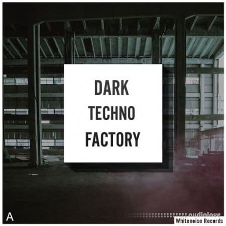 Whitenoise Records Dark Techno Factory A