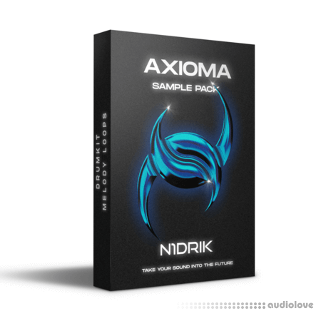 Nidrik AXIOMA Reggaetton Sample Pack