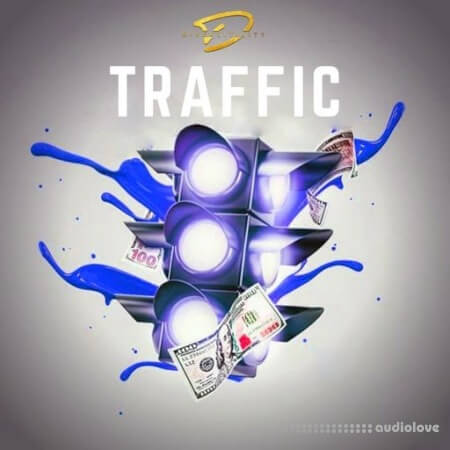 M3G Moguls Blue: Traffic Series