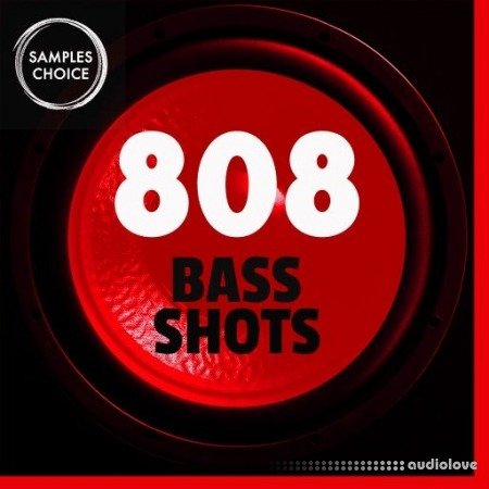 Samples Choice 808 Bass Shots