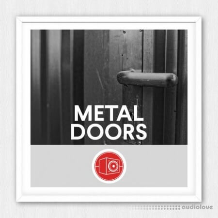 Big Room Sound Metal Doors
