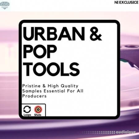 Diamond Sounds Urban &amp; Pop Tools