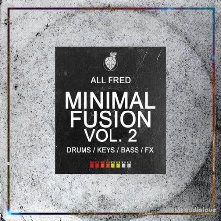 Dirty Music Minimal Fusion Vol. 2 All Fred