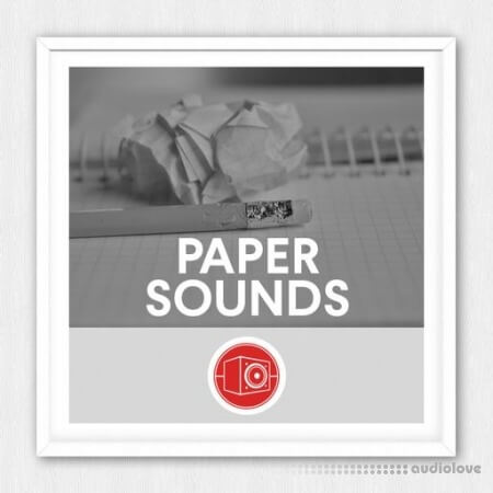 Big Room Sound Paper Sounds