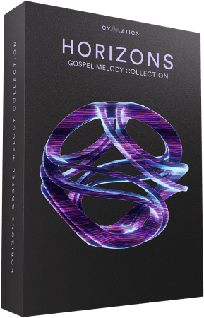 Cymatics Horizons Gospel Melody Collection WAV MiDi