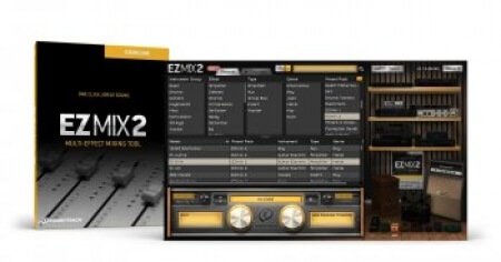 Toontrack EZmix 2 v2.2.4 CE MacOSX