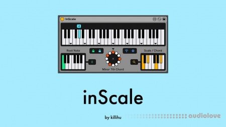 killihu inScale v1.0 for Max for Live