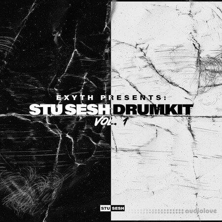 Stusesh X Exyth: DrumKit Vol.1