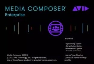 Avid Media Composer