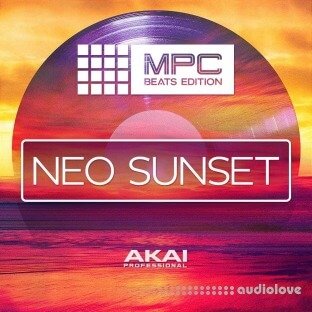 Akai Professional Neo Sunset MPC Beats Expansion