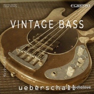 Ueberschall Vintage Bass