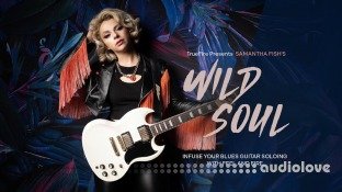 Truefire Samantha Fish's Wild Soul