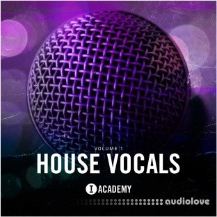 Toolroom House Vocals Vol.1