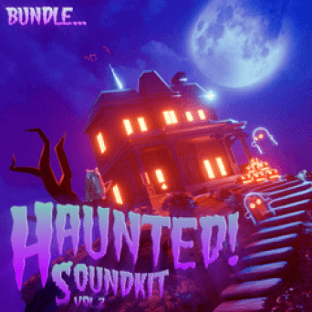 Shadow Haunted SoundKit Vol.2 [BUNDLE]