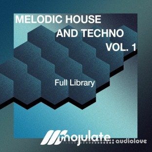 Mojulate Melodic House and Techno Vol.1