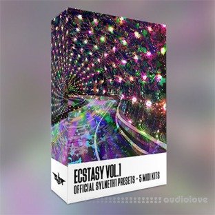 OldyM Beatz Ecstasy Sylenth1 Presets Vol.1