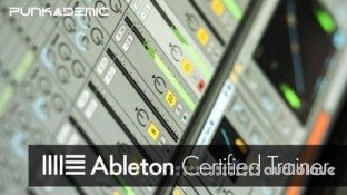 Punkademic Ableton Live Lite & Ableton Live Intro Complete Guide