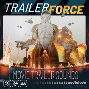 Epic Stock Media Trailer Force