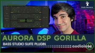 Aurora DSP Gorilla Bass Studio Suite