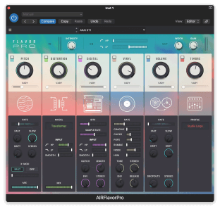 AIR Music Technology AIR Flavor Pro