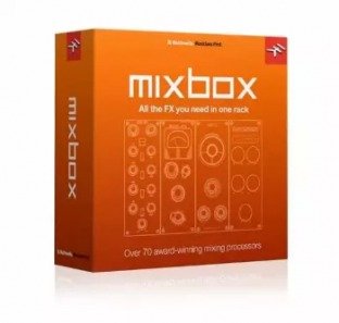 IK Multimedia MixBox