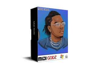 Midi Godz Gunna Type MIDI Kit