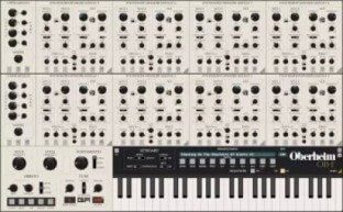 GForce Oberheim OB-E