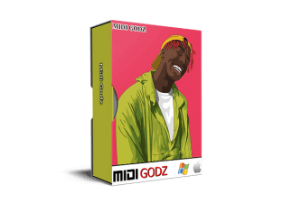 Midi Godz Lil Yachty Type MIDI Kit