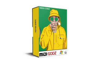 Midi Godz Mac Miller Type MIDI Kit