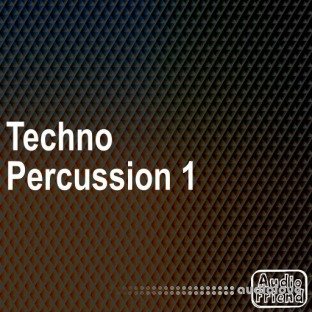 AudioFriend Techno Percussion 1