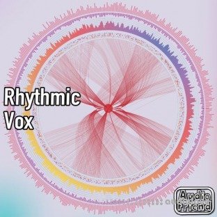 AudioFriend Rhythmic Vox