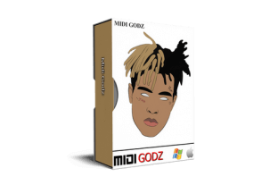 Midi Godz X Type MIDI Kit