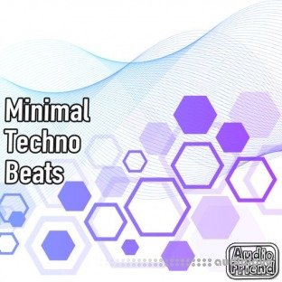 AudioFriend Minimal Techno Beats