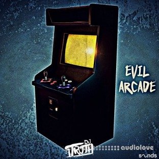 DJ 1Truth Evil Arcade